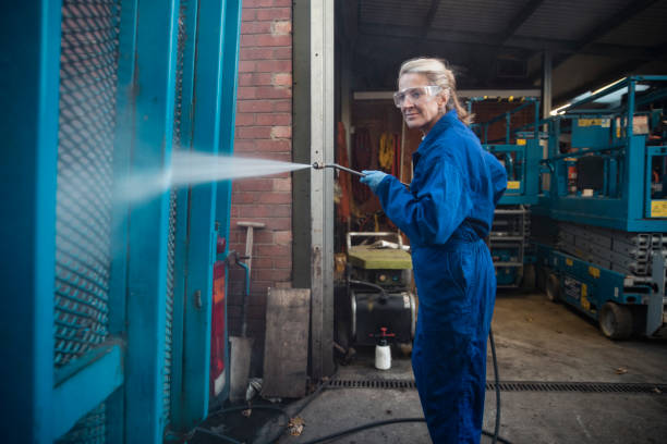 Best Factory Floor Cleaning  in Minden, LA